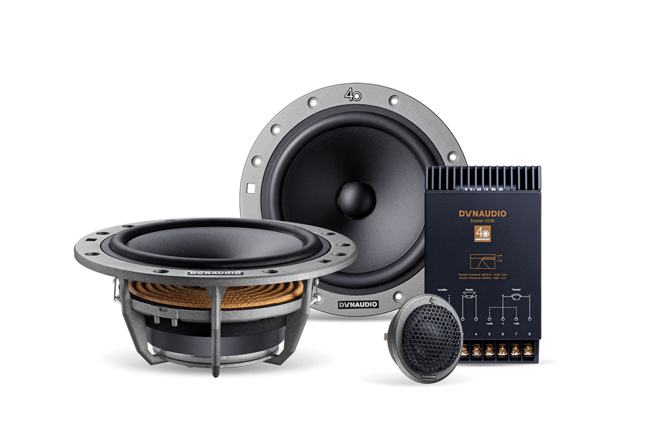DYNAUDIO Esotan232ＭＫII Amazon.com: DYNAUDIO Esotan 232 MKII Series 6-1/2